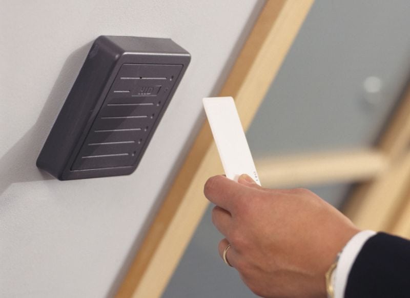 access control systems chicago