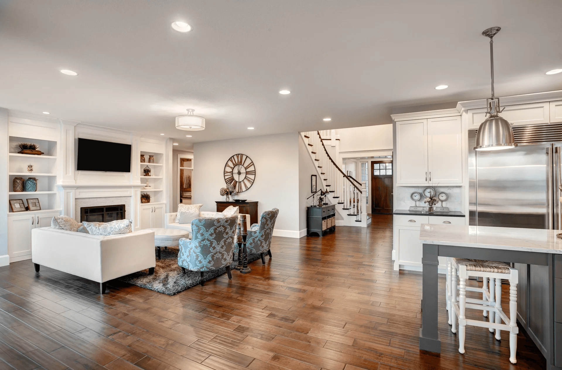 Hardwood Floor Refinishing Near Me In Barrington